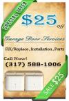 Photo for Garage Door Opener Repair Indianapolis