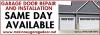 Photo for Same day Garage door Repair ($25.95) in McKinney, TX