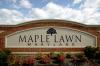 Photo for Maple Lawn Homes for Sale as of 6-3-13
