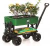 Photo for All Purpose Cart For Lawn & Garden - Great Cart For Gardening Work And Recreation.