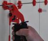 Photo for Tile Leveling With DTA Lippage Leveling System.
