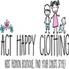 Photo for Act Happy Clothing is a new online casual children’s clothing Company
