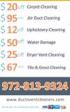 Photo for Ducts Vent Cleaners Dallas TX