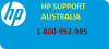 Photo for Toll-free dial HP Support 1-800-952-985.