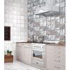 Photo for kitchen wall tiles design
