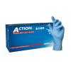 Photo for Shamrock Blue Powder-Free Industrial Nitrile Gloves