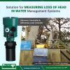 Photo for Techtrol Solution for Measuring Loss of Head in Water Management Systems