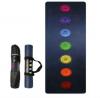 Photo for Super Eco-friendly Anti-Slip Suede Chakra Yoga Mat