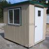 Photo for Flexible Guard Booth Design in CA