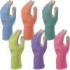 Photo for Showa Nitrile Coated Grip Gloves [12 Pair Pack]