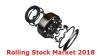 Photo for Rolling Stock Market is expected to register a CAGR of 3.56% from 2014 to 2023
