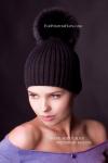 Photo for Beanies for Women | Fur pom beanie