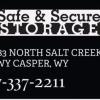 Photo for Safe & Secure Storage