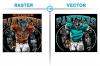 Photo for Convert Jpg To Vector