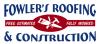 Photo for Fowlers Roofing