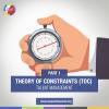 Photo for Theory of Constraints TOC Talent Management Part 1