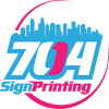 Photo for 704 Sign Printing