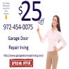 Photo for Garage Door Repair Irving