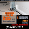 Photo for Residential Garage Doors Denver