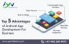 Photo for Top 5 Advantages Of Android App Development For Business
