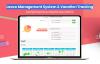 Photo for Free Leave Management System