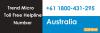 Photo for Stop Wasting Time Contact Trend Micro by Phone Number