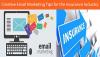Photo for Creative Email Marketing Tips for the Insurance Industry