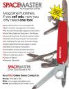 Photo for Magazine Publishers, if you sell ads, now you only need one tool. 