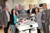 Photo for March of Dimes North Central New Jersey Honoree, Executive Committee and Staff Members Tour NICU at The Valley Hospital