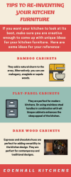 Photo for Tips to Re-Inventing Your Kitchen Furniture