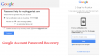 Photo for Google Account Recovery Easy Steps
