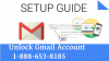 Photo for How To Unlock Gmail Account