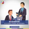 Photo for HR Automation Effectiveness Efficiency and Engagement Part 1