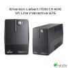 Photo for Emerson Liebert iTON CX 600 VA Line Interactive UPS