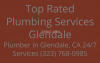 Photo for Top Rated Plumbing Services Glendale
