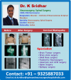 Photo for A Unique Approach of Dr. K. Sridhar Treating Spine And Neuro Conditions in India