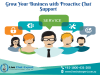 Photo for Grow Your Business with Proactive Chat Support