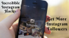 Photo for Incredible Instagram Hacks to Get More Instagram Followers