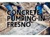 Photo for Concrete Pumping In Fresno