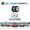 Photo for New HYUNDAI Car Tyres Online with Ceat at minimum price