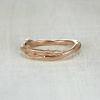 Photo for Engraving a Men’s Bark Ring or Other Wedding Ring Options