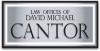 Photo for Law Offices of David Michael Cantor