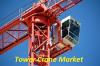 Photo for Tower Crane Market | Top Most Players | Favelle Favco Group, Hankook Tower Crane, Linden Comansa America, Escorts Construction Equipment Limited, Zoomlion, Sarens, Abus Kransysteme and Terex