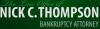 Photo for Nick C. Thompson