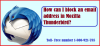 Photo for How can I block an email address in Mozilla Thunderbird?
