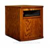 Photo for Indoor Heater - Handcrafted cabinet style, Indoor Infrared Heaters