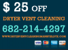 Photo for Dryer Vent Cleaning Mansfield TX
