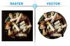 Photo for Vector File