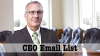 Photo for CEO Email List