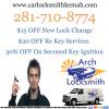 Photo for Arch Car Locksmith Kemah